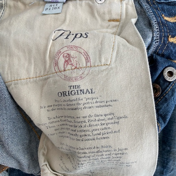 PRPS The Original Jeans - Picture 7 of 13